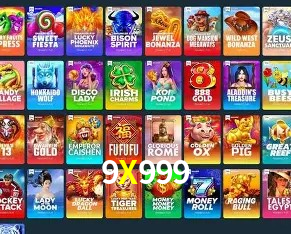 Login 9X999 Casino Online